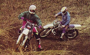YZ 125, Yamaha YZ 250