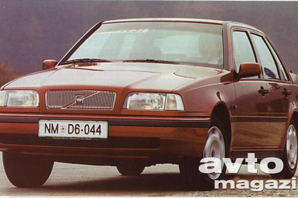 Volvo 460 1.9 TD