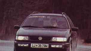 Volkswagen Passat Variant GL