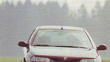 Renault Laguna 2.0i RXE