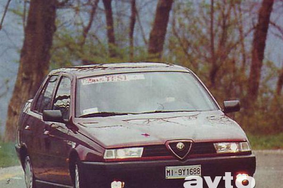 Alfa Romeo Alfa 155 1.7 Twin Spark