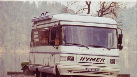 Hymermobil Star-line S 580