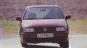 VW Polo 1.6