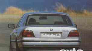 BMW 730i/740i