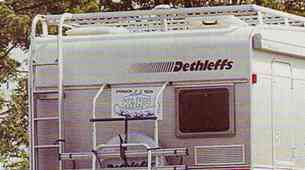Dethleffs Globetrotter A 501