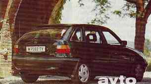 Opel Astra 1.8 16V