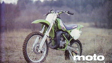 Kawasaki KX 80