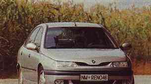 Renault Laguna V6