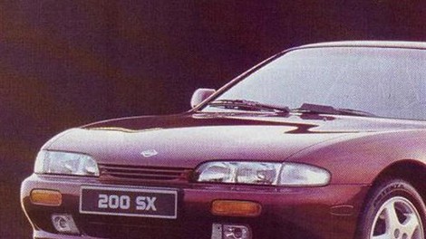 Nissan 200 SX