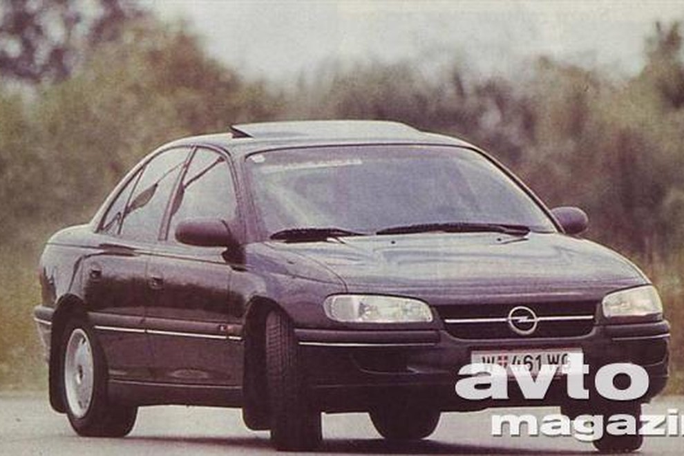 Opel Omega 2.0i 16V GL
