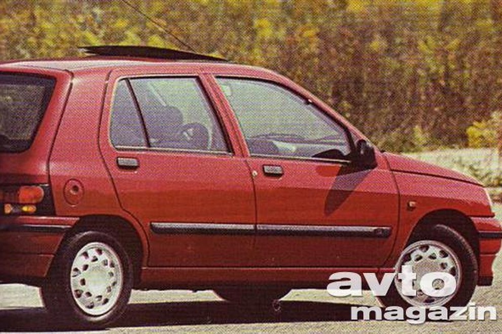 Renault Clio 1.2 RT