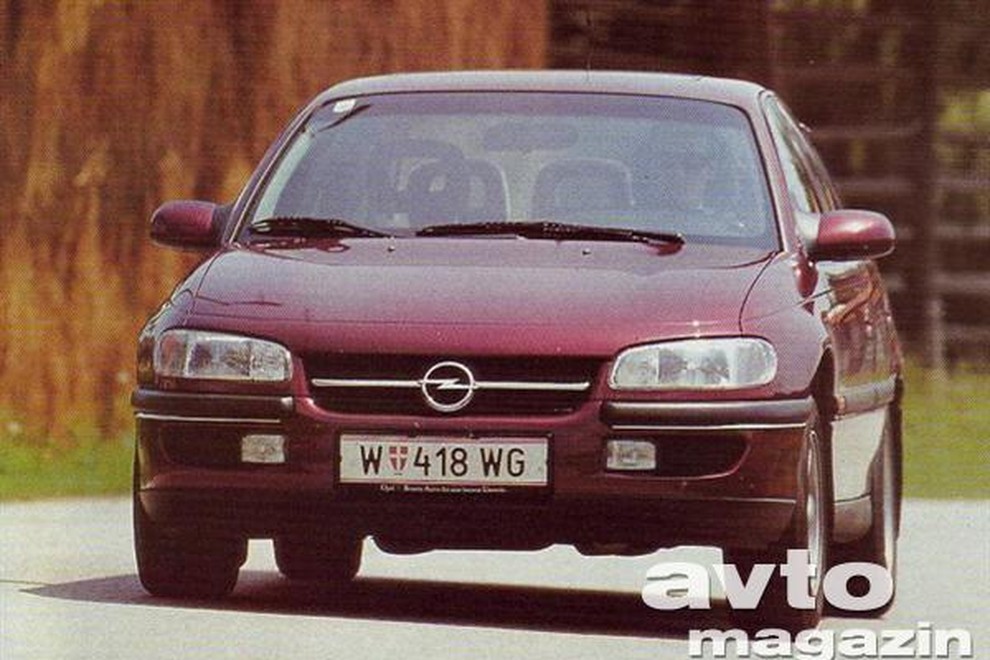 Opel Omega 2.5 V6 CD