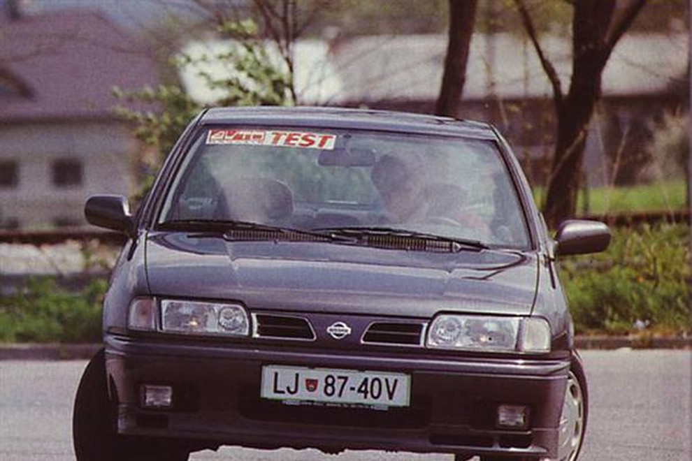 Nissan Primera 1.6 SLX
