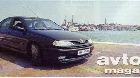 Renault Laguna 2,0 S RXE