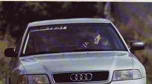 Audi A4 1,9 TDI