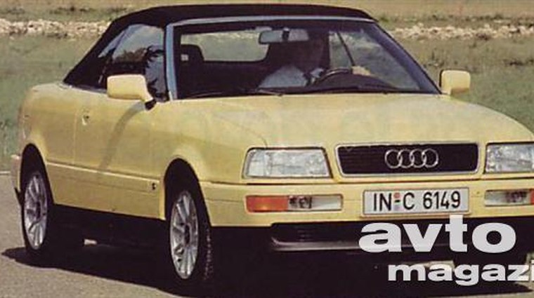 Audi avant S4 4.2 in cabriolet 2.8E