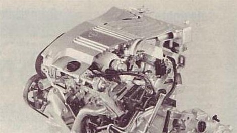 Opel Ecotec V6