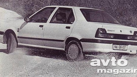 Renault 19 1.8 RT