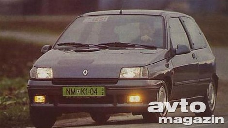 Renault Clio 16V