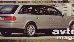 Audi avant S4 4.2 in cabriolet 2.8E