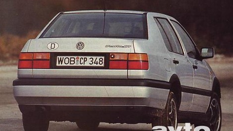 Volkswagen Vento GT 1.8