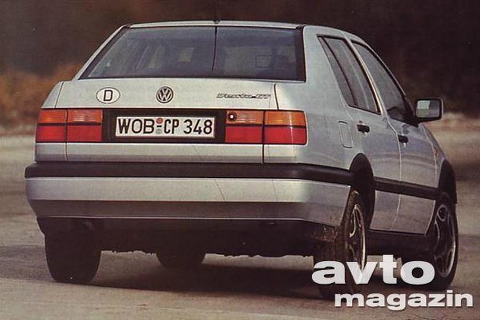 Volkswagen Vento GT 1.8