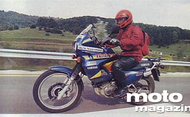 XTZ 660 Tenere