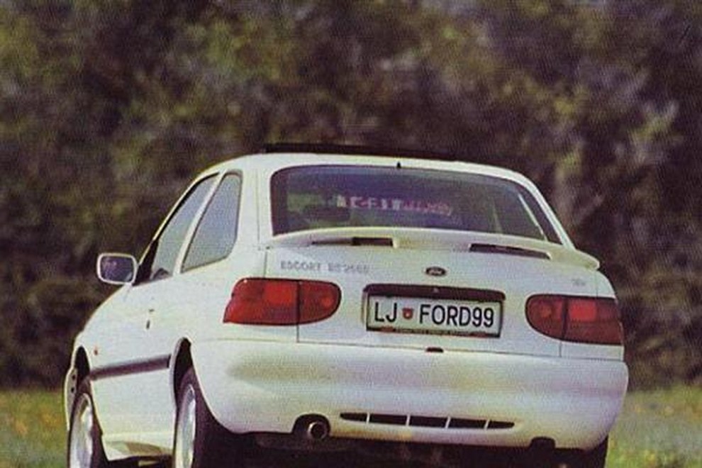 Ford Escort RS 2000 4x4