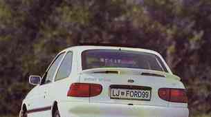 Ford Escort RS 2000 4x4
