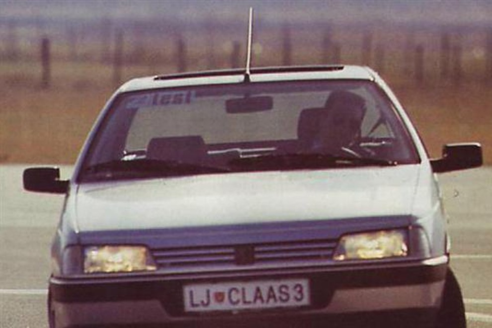 Peugeot 405 GR LUX 1.8