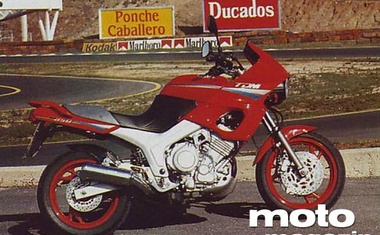 TDM 850