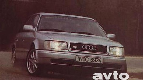 Audi avant S4 4.2