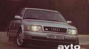Audi avant S4 4.2