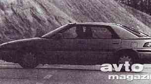 Mazda 323 F 1.6i