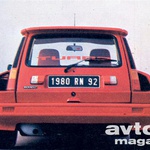 Retrospektiva: Renault 5 Turbo