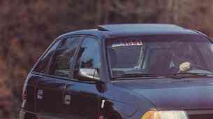Opel Astra GT 2.0i