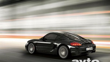Cayman S Porsche Design Edition 1