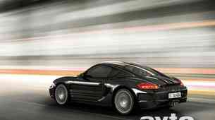 Cayman S Porsche Design Edition 1