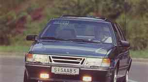 Saab 9000 CD 2,3 Turbo Griffin