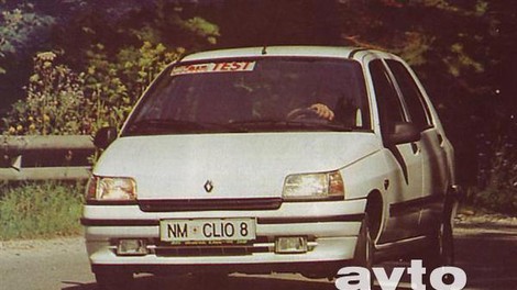 Renault Clio 1.4 RT