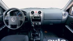 Isuzu D-Max Crew 3.0 TD LS 4WD