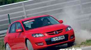 Mazda3 SP 2.3i MPS