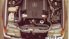 Mercedes-Benz 200E-400E