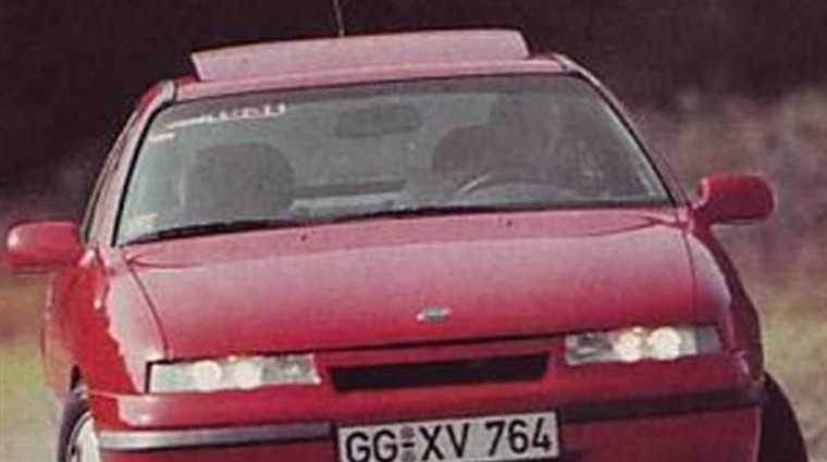 Opel Calibra 2.0i