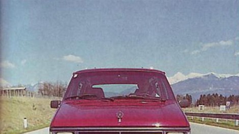 Chrysler Voyager V6