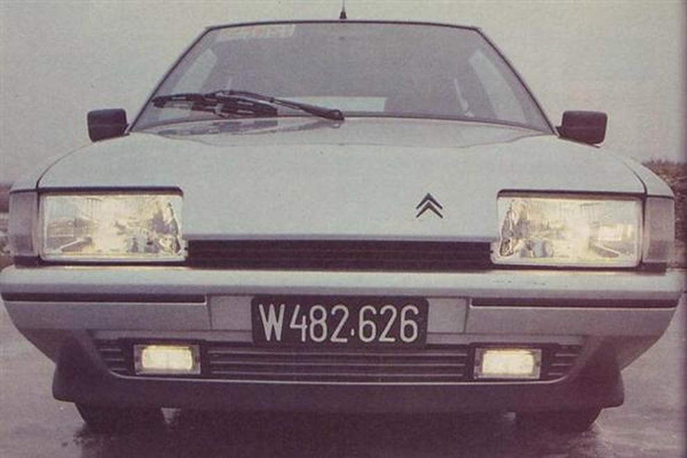 Citroën BX GTi 4WD