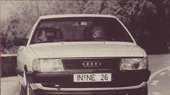 Audi 100 Avant TDI