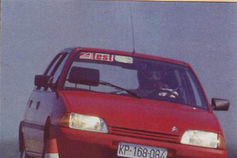 Citroën AX 11 TRS