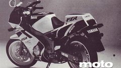 Yamaha FZR 600 in1000