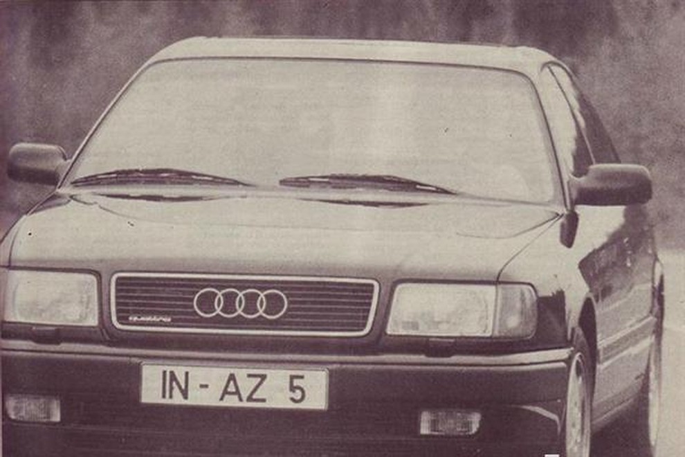 Audi 100 2.8 E
